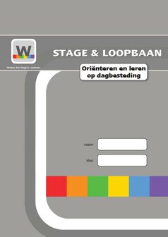 Werken aan Stage &amp; Loopbaan  &ndash; Voorbereiding op Dagbesteding 2 - Certificaat